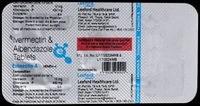 Evimectin-A Tablet - 1 Strip