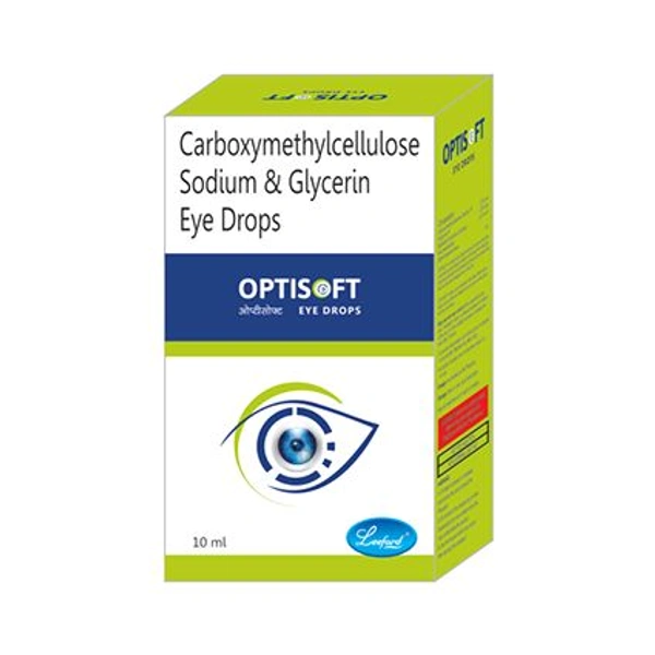 Optisoft Eye Drop - 1 Bottle