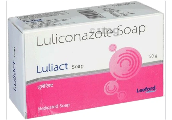 Luliact Soap - 1 Pice