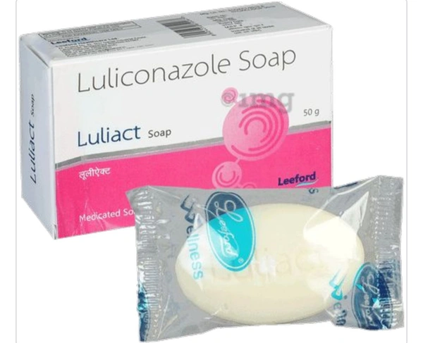 Luliact Soap - 1 Pice
