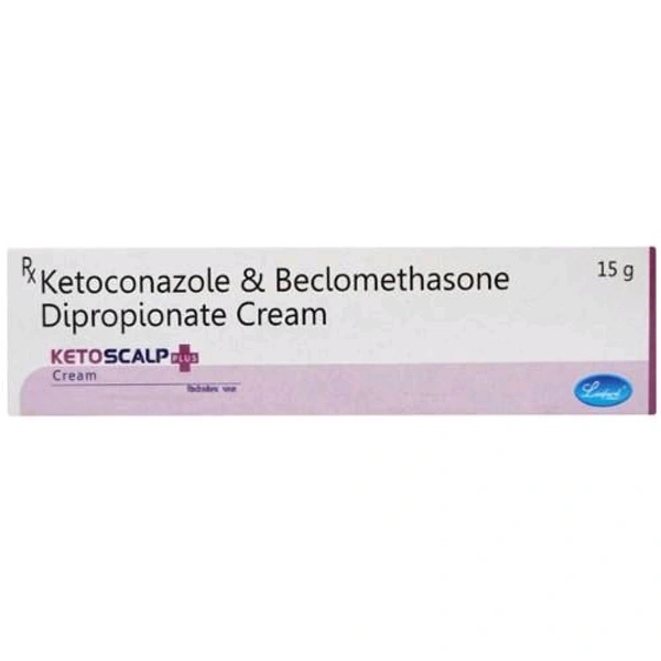 Ketoscalp Cream - 1 Tube