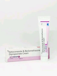 Ketoscalp Cream - 1 Tube