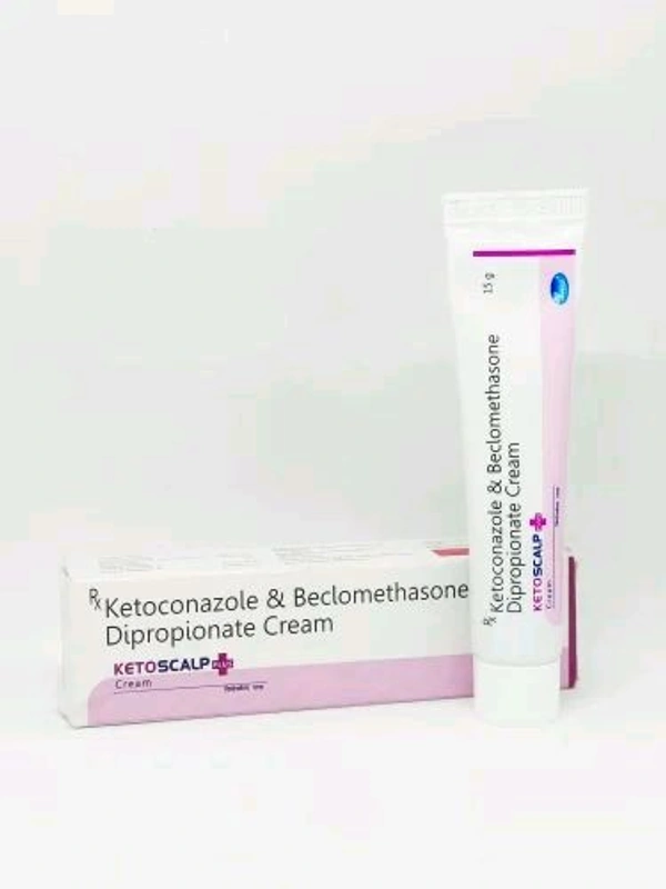 Ketoscalp Cream - 1 Tube