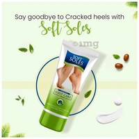 Soft Soles Intensive Foot Care Cream tube  - 1 Tube
