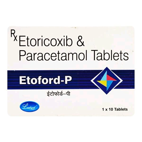Etoford P Tablet - 1 Strip