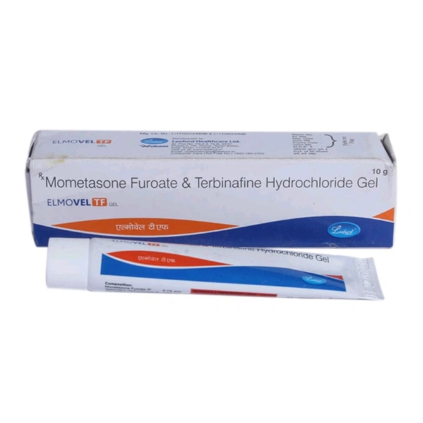 Elmovel TF Gel - 1 Tube