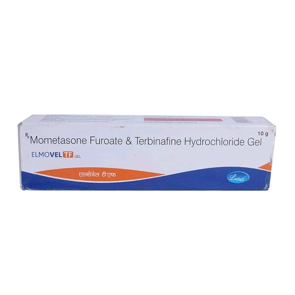 Elmovel TF Gel - 1 Tube