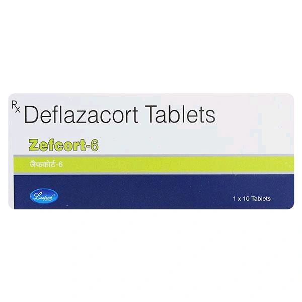Zefcort Tablet - 1  Strip