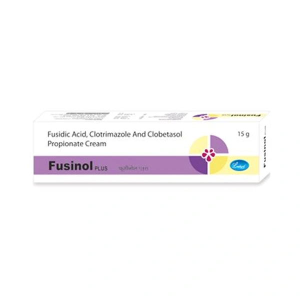 Fusinol Cream - 1 Tube