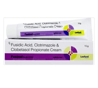Fusinol Cream - 1 Tube