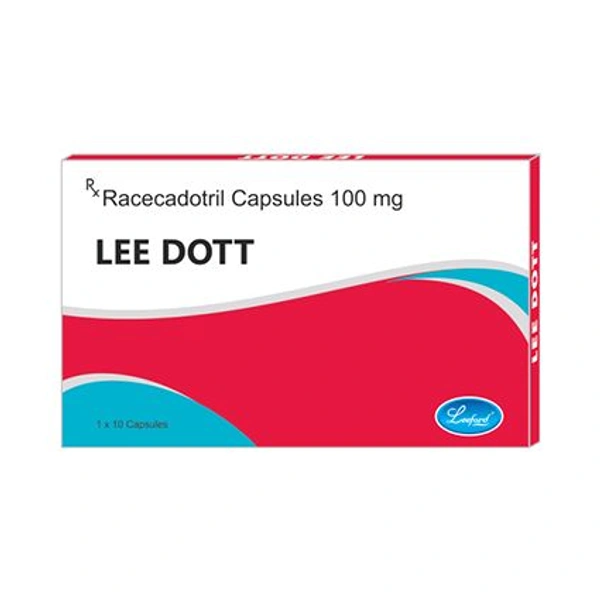 Lee Dott Capsule - 1 Strip