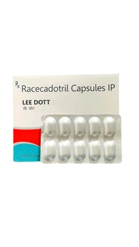 Lee Dott Capsule - 1 Strip