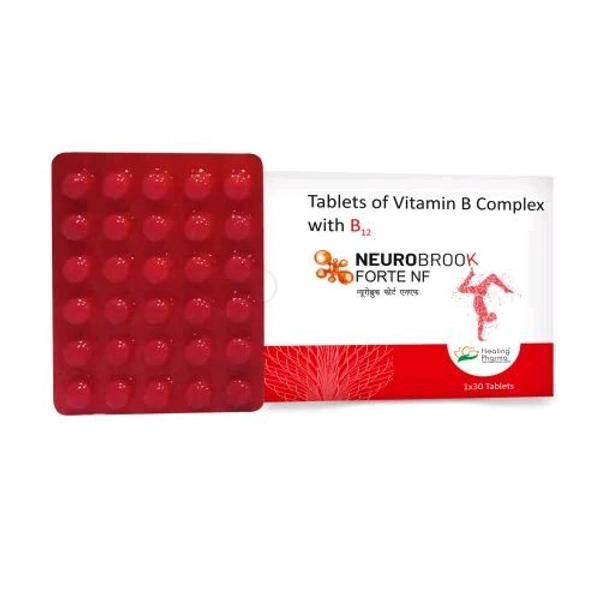 Vitaplus Forte Tablet - 1 Strip