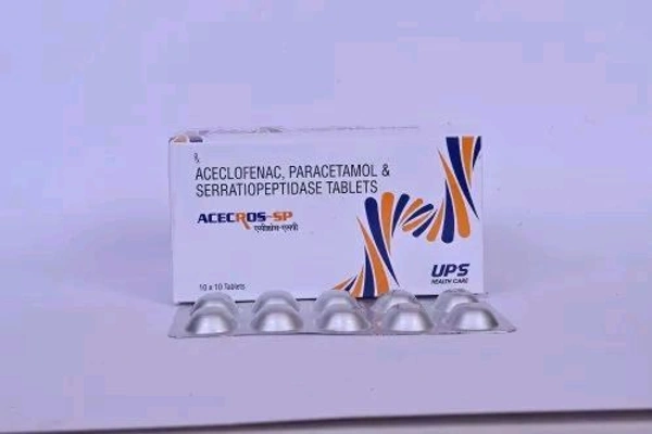 Acecross SP Forte Tablet - 1 Strip