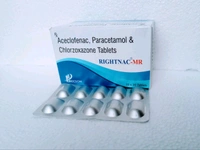 Silnac MR Tablet - 1 Strip