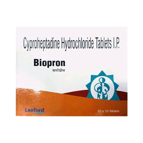 Biopron Tablet - 1 Strip