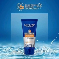 Meglow Facewash for Men  - 1 Piece