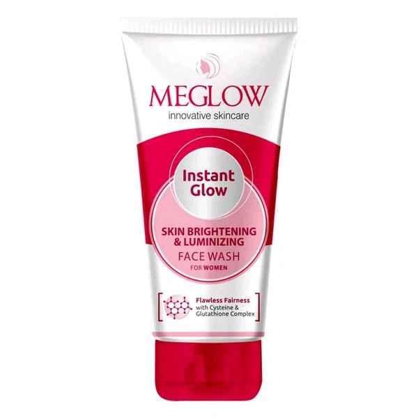 Meglow Facewash Women 70gm - 1 Piece