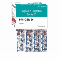 Omesil D Capsule - 1 Strip