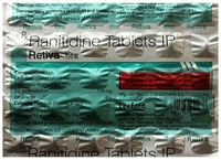Retiva Tablet - 1 Strip