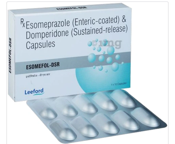 Esomefol DSR Capsule - 1 Strip