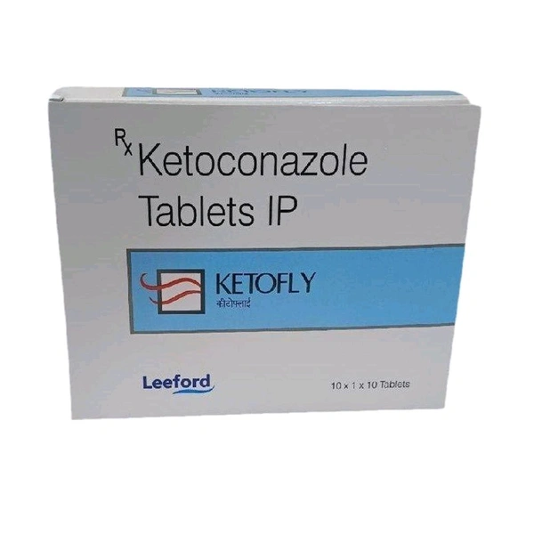 Ketofly Tablet - 1 Strip