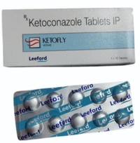 Ketofly Tablet - 1 Strip