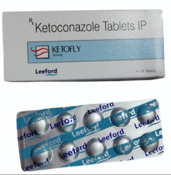 Ketofly Tablet - 1 Strip