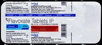 Urivel Tablet - 1 Strip