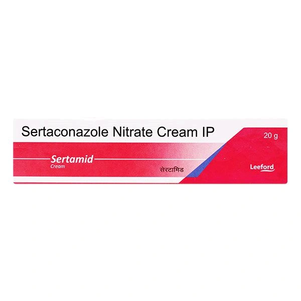 Sertamid 2% Cream - 1 Tube