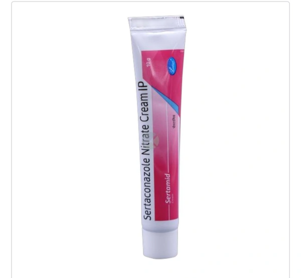 Sertamid 2% Cream - 1 Tube