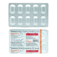 Rebozen-SL Capsule - 1 Strip