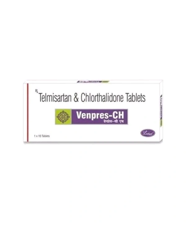 Venpres-CH Tablet - 1 Strip