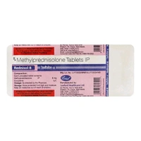 Rednisol 8 Tablet - 1 Strip