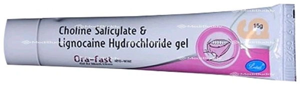 Ora-Fast Gel - 1 Tube