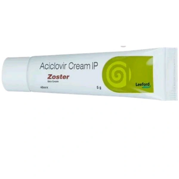 Zoster Cream - 1 Tube