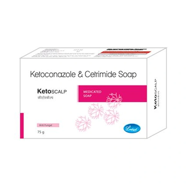 Ketoscalp Soap  - 1 Piece