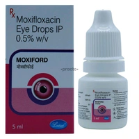 Moxiford Eye Drop - 1 Bottle