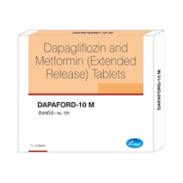 Dapaford M Tablet - 1 Strip
