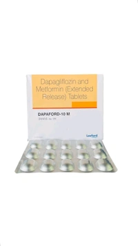 Dapaford M Tablet - 1 Strip