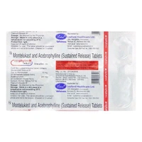 Venphylin-M Tablet - 1 Strip