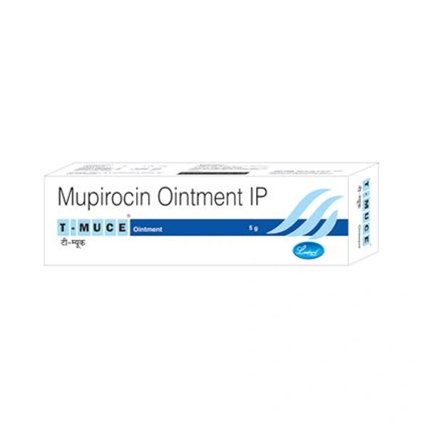 T-Muce Ointment Cream - 1 Tube