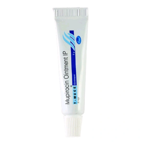 T-Muce Ointment Cream - 1 Tube