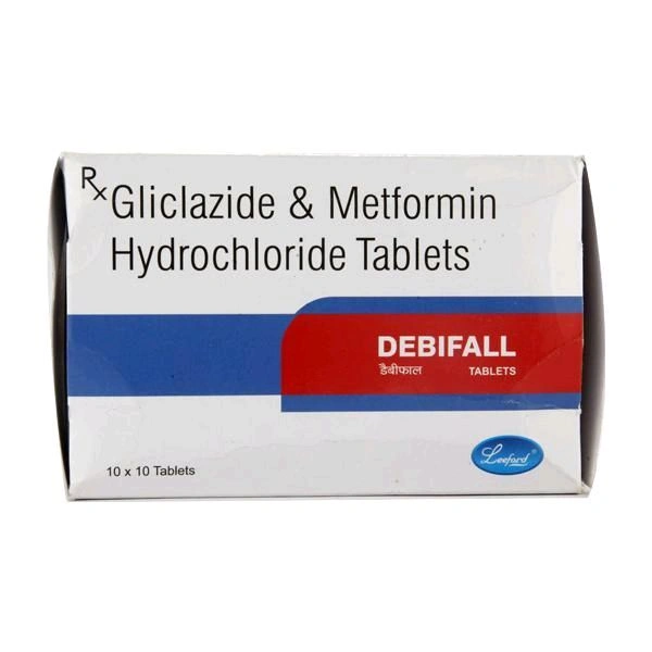 DebiFALL Tablet - 1 Strip