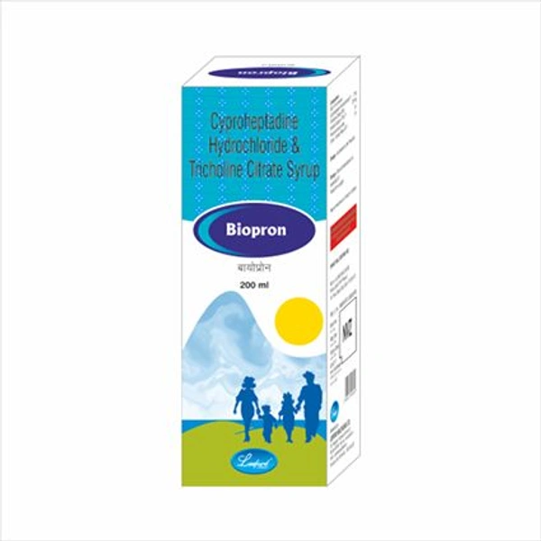 Biopron Syrup - 1 Bottle