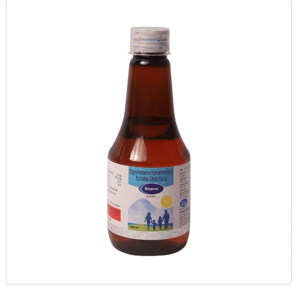 Biopron Syrup - 1 Bottle