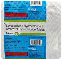 Amicet Tablet - 1 Strip