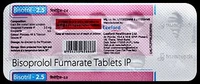Bisotril 2.5 Tablet - 1 Strip