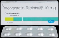 Cardiozen Tablet - 1 Strip