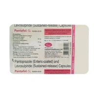 Pantafol-SL Capsule SR - 1 Strip